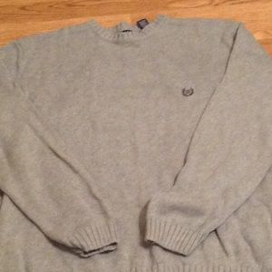 Gray Sweater sz XXL